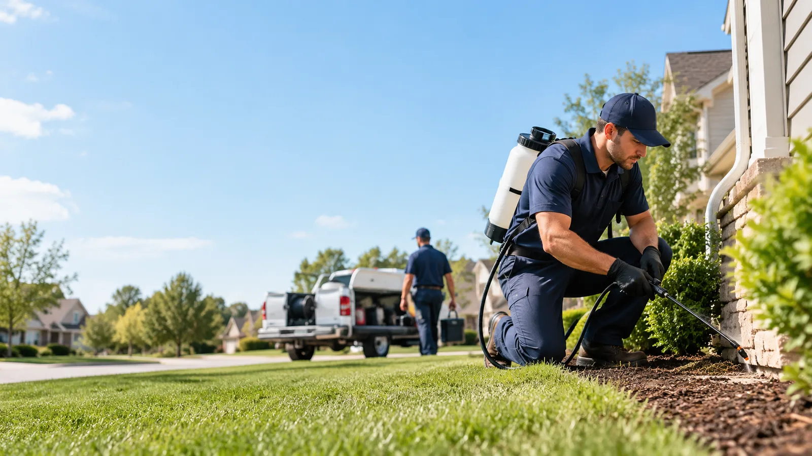 Pest Control in Downs, IL near me